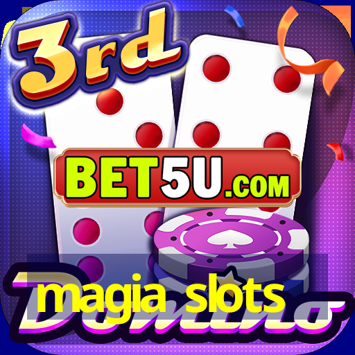 magia slots